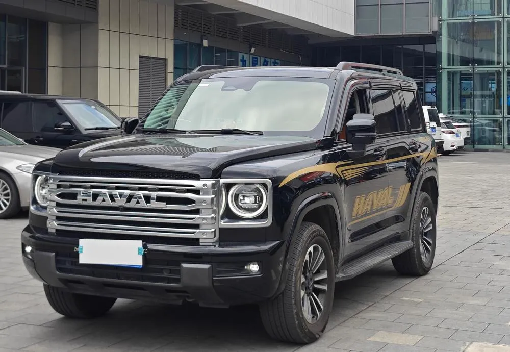 Haval H9, 2024