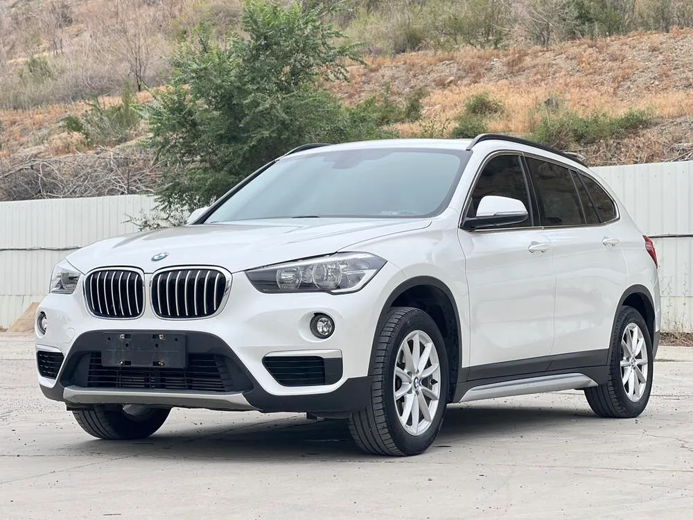 BMW X1 sDrive18Li Fashion Version, 2019 — фото 1