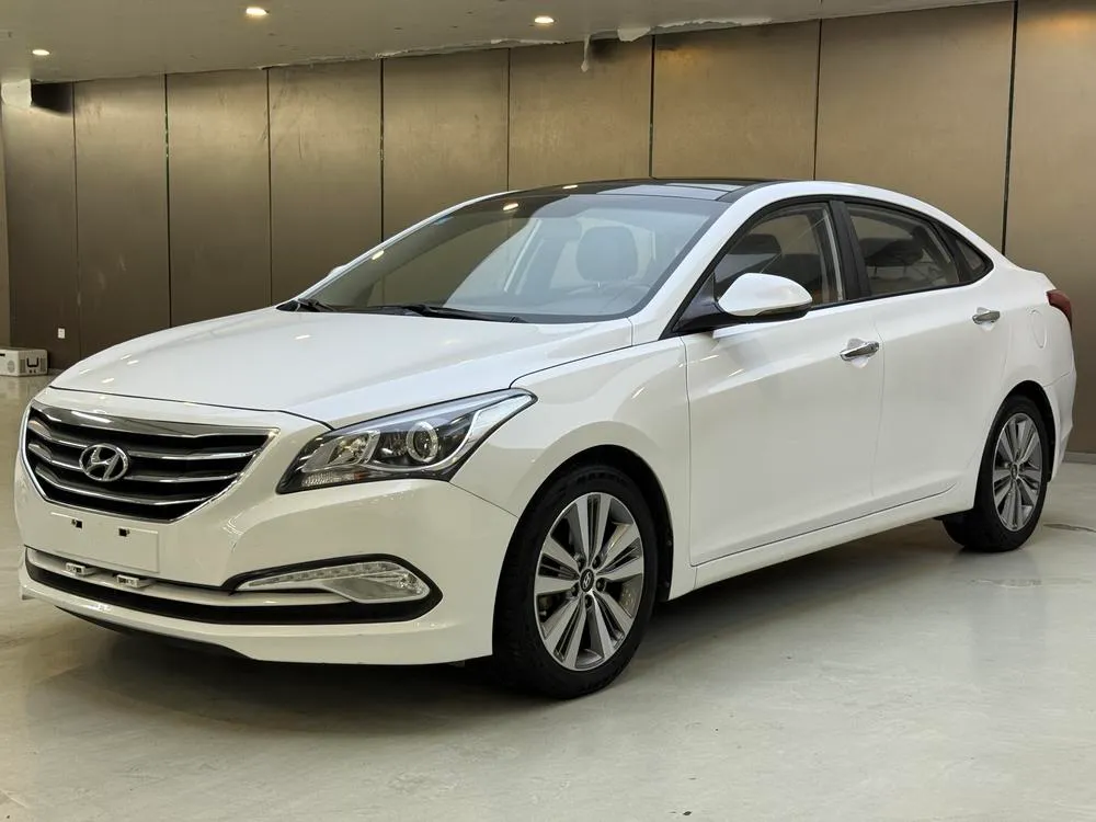 Hyundai Mistra, 2014