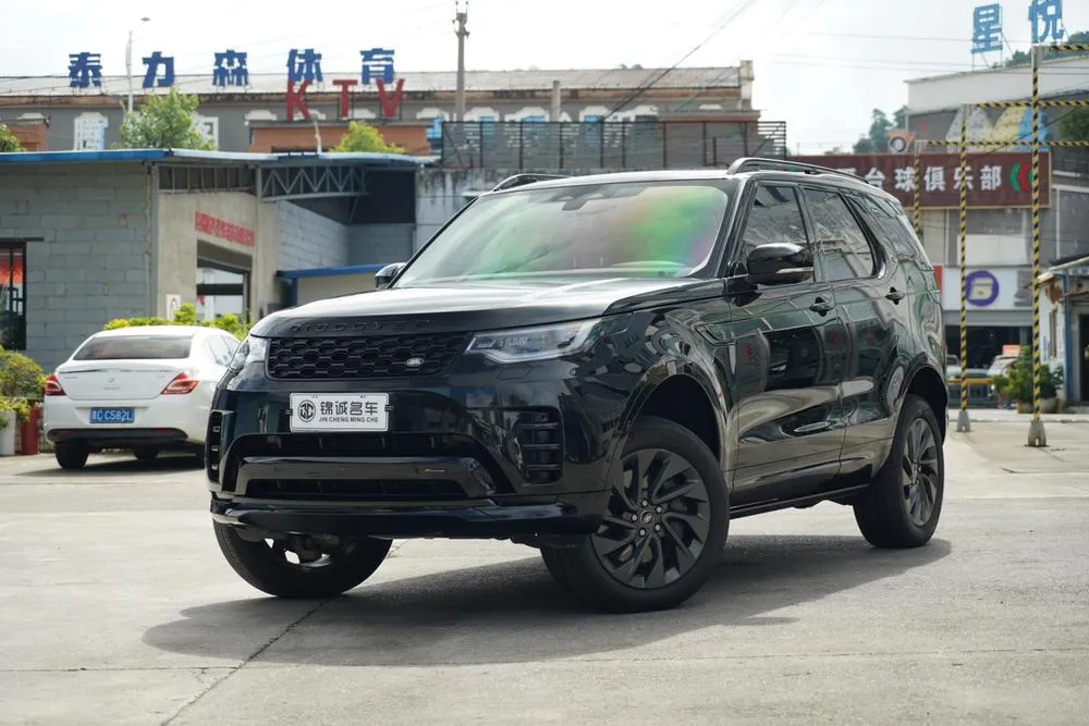 Land Rover Discovery 360PS R-Dynamic S, 2023 — фото 1