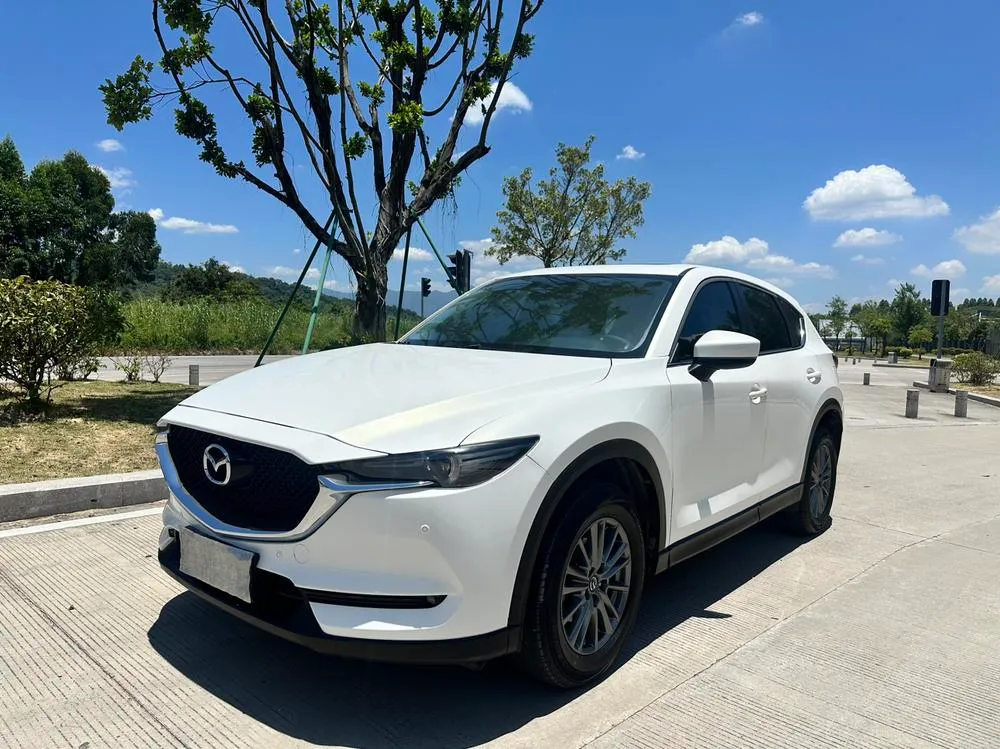 Mazda CX-5, 2017
