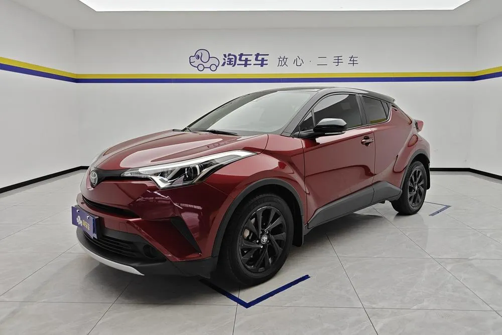 Toyota Izoa, 2020