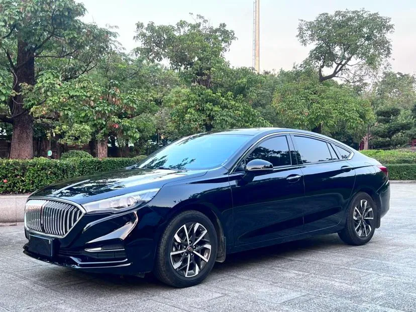 Hongqi H5 Classic 1.5T DCT Edition, 2020 — фото 1
