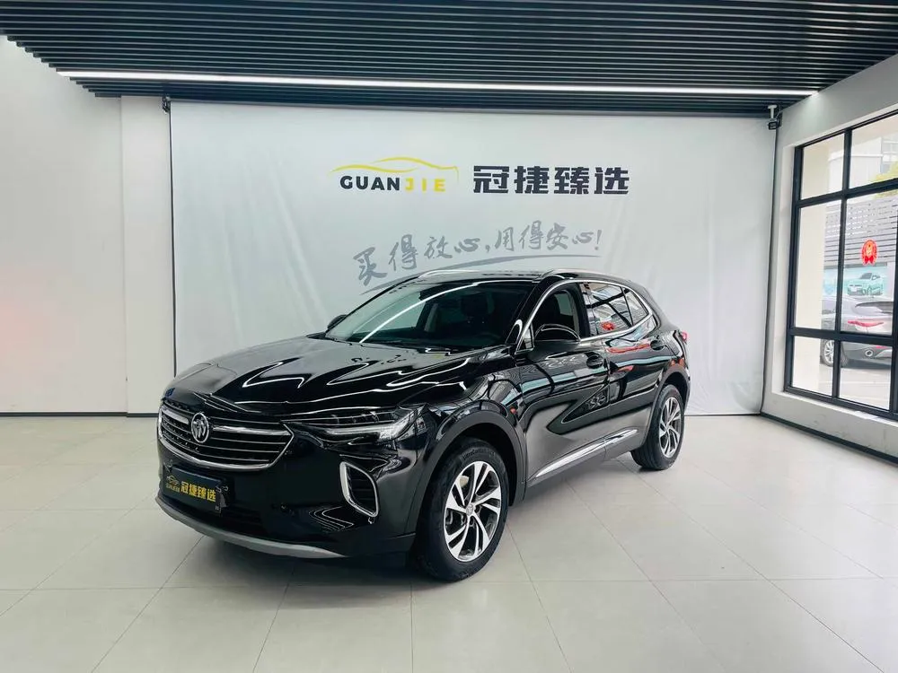 Buick Envision S 652T 2WD Luxury Version, 2022 — фото 1
