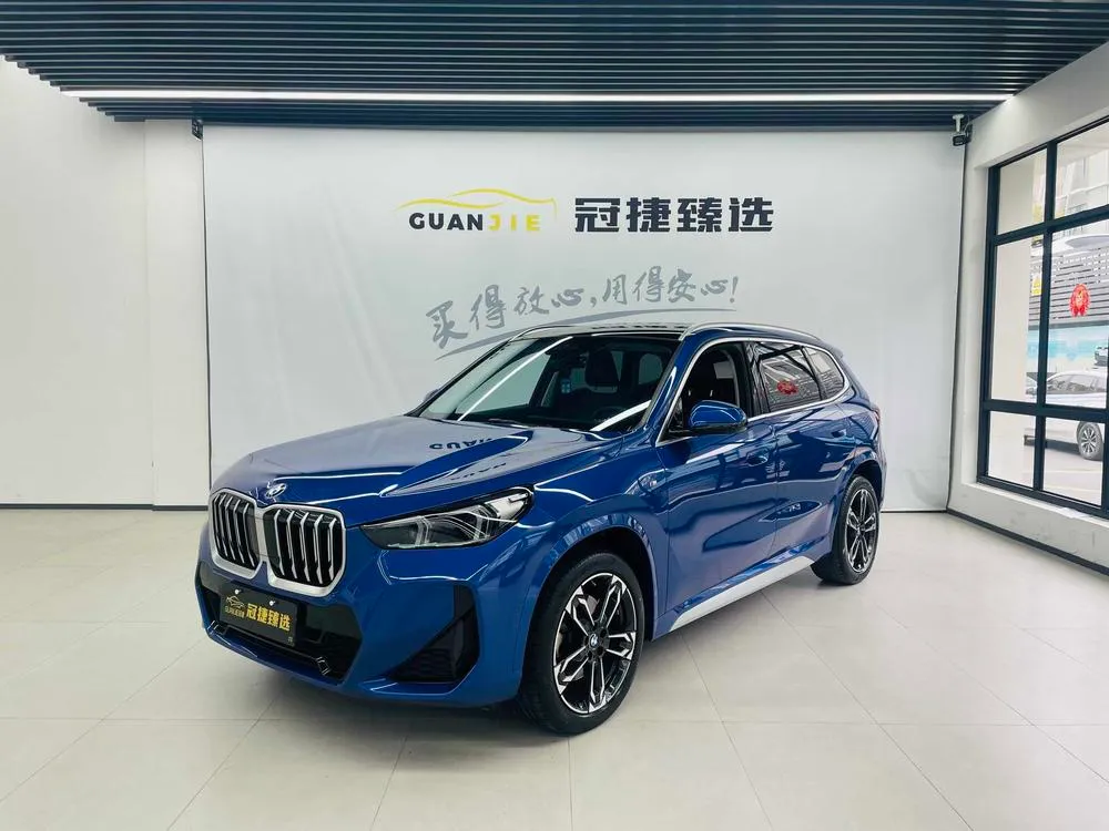 BMW X1 sDrive25Li M Sport, 2023 — фото 1