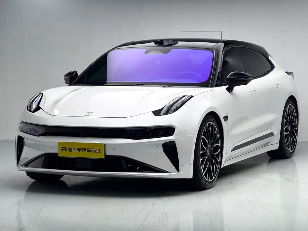 Zeekr 001 YOU Edition 100kWh 4WD, 2024 — фото 1