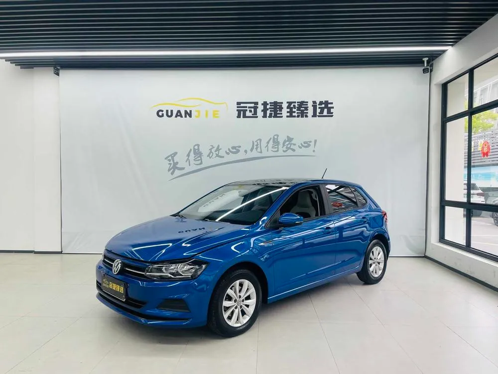 Volkswagen Polo, 2019