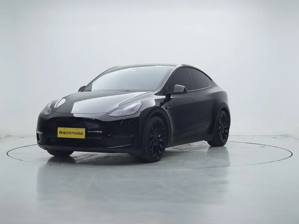 Tesla Model Y, 2022