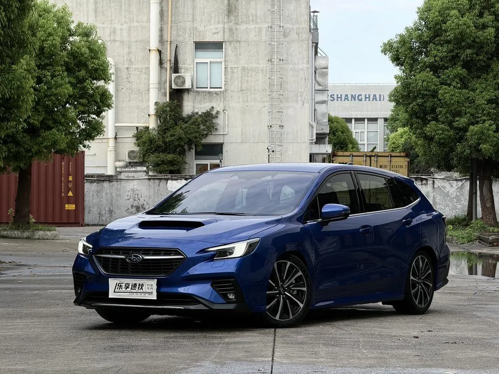 Subaru WRX 2.4T CVT Wagon tS EyeSight, 2026 — фото 1