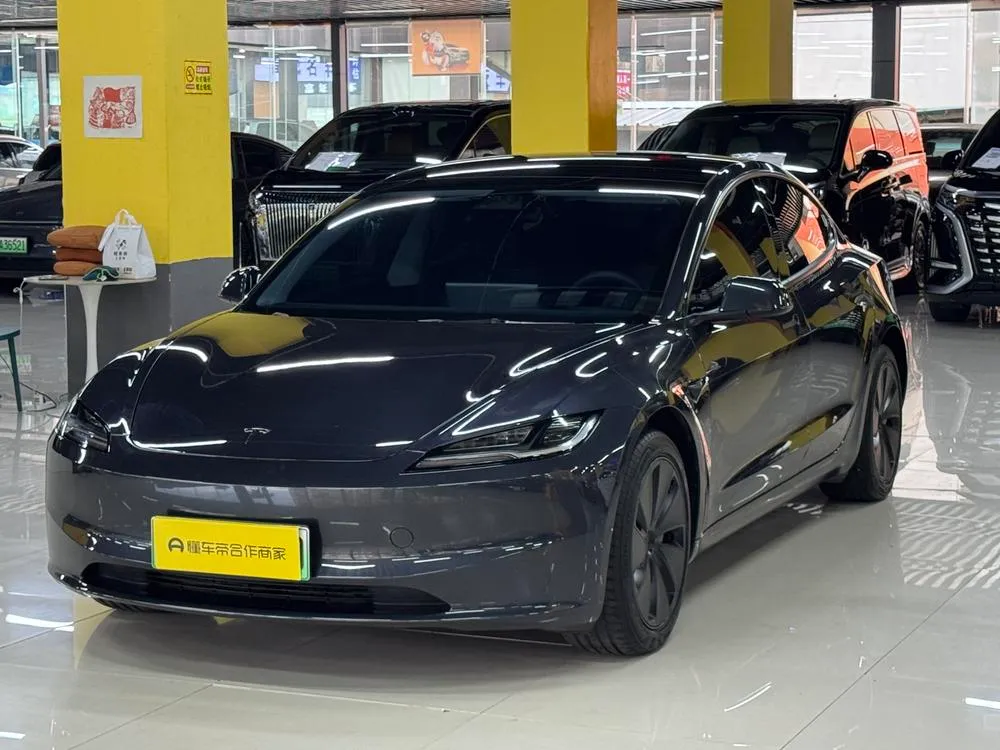 Tesla Model 3 Long Range AWD Edition, 2023 — фото 1