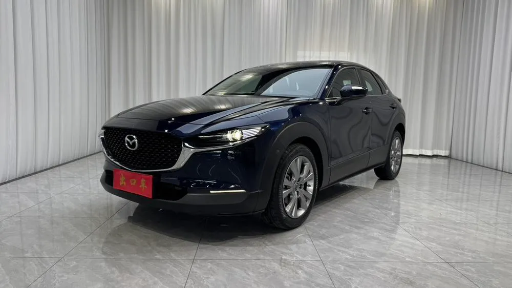 Mazda CX-30 2.0L Auto Joy Version, 2021 — фото 1