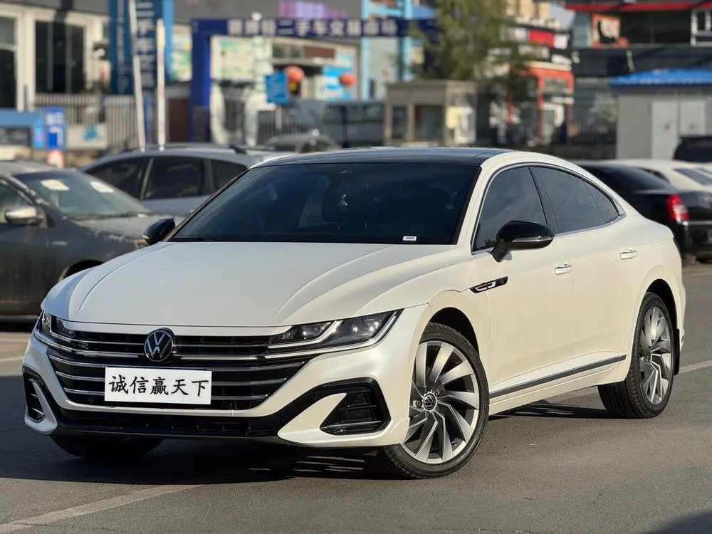 Volkswagen CC 380TSI Edition, 2024 — фото 1