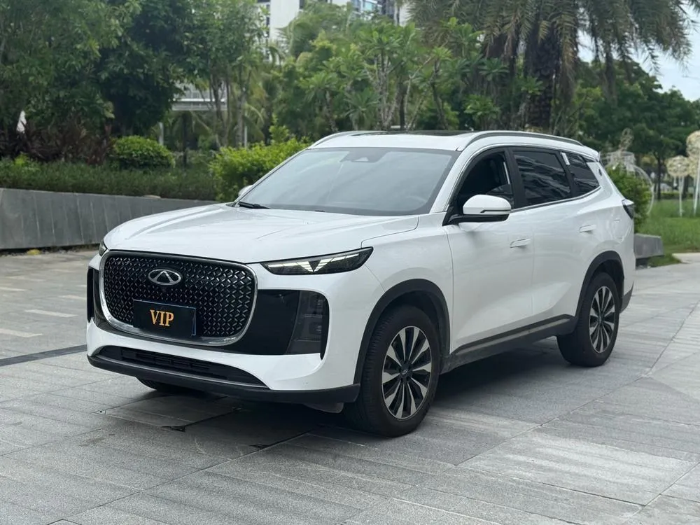 Chery Tiggo 8 PLUS, 2025