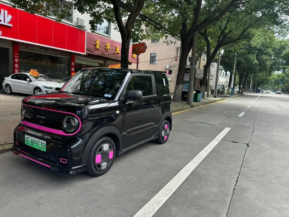 Galaxy Panda, 2025