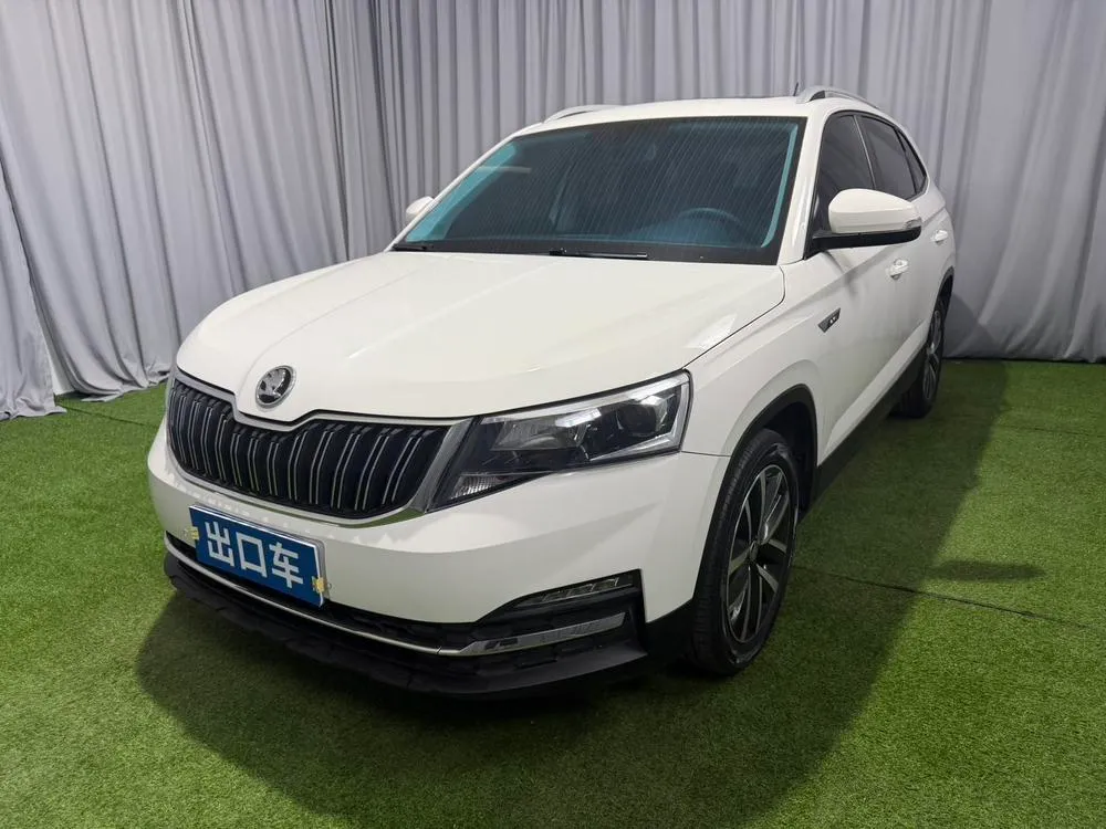Skoda Kamiq, 2022