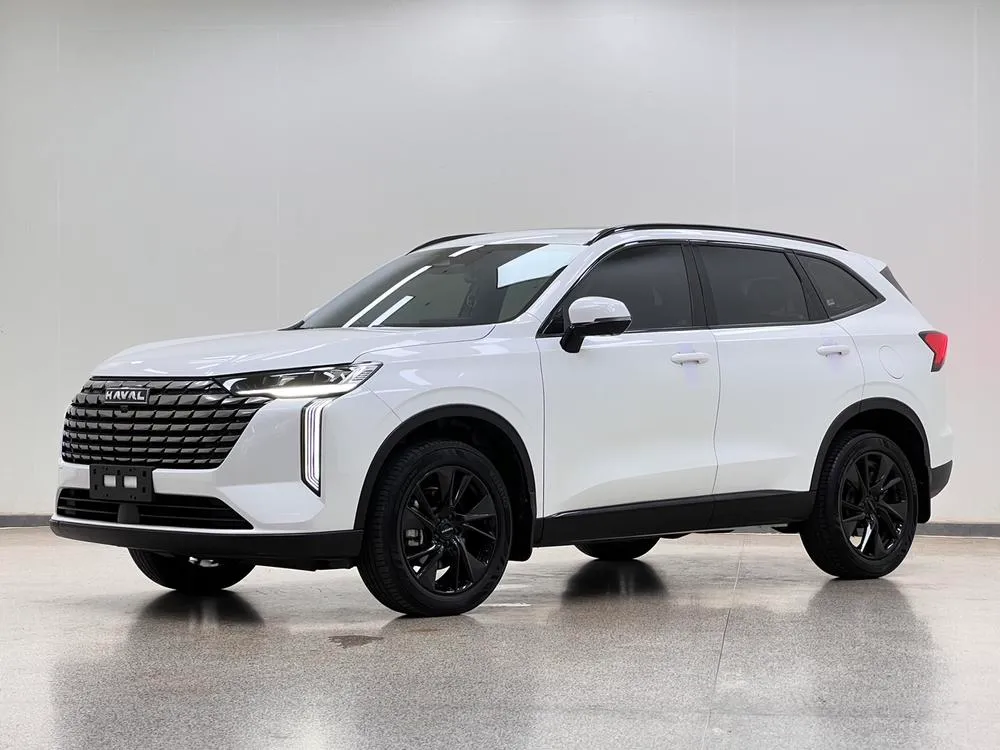 Haval H6, 2024
