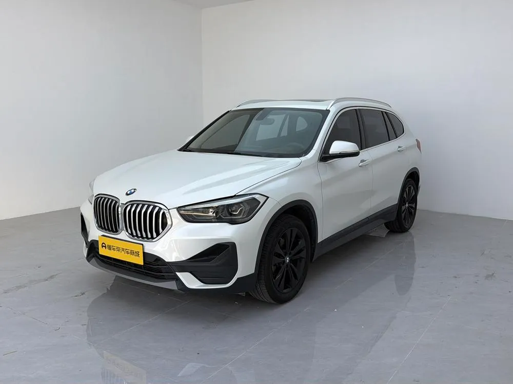 BMW X1, 2021