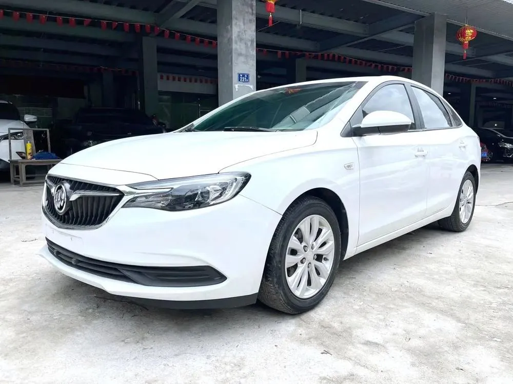 Buick Excelle Facelift 1.5L Auto Elite Version, 2021 — фото 1