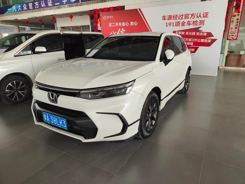 Honda Breeze 240TURBO CVT 2WD Elite Edition, 2023 — фото 1