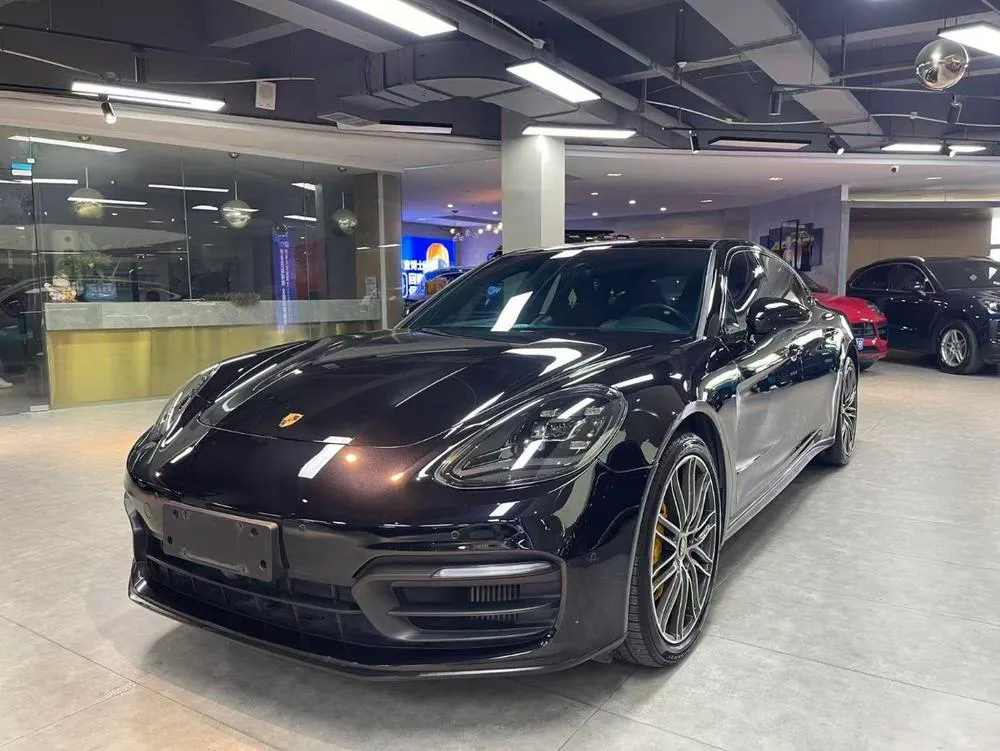 Porsche Panamera Panamera Extended Edition 2.9T, 2021 — фото 1
