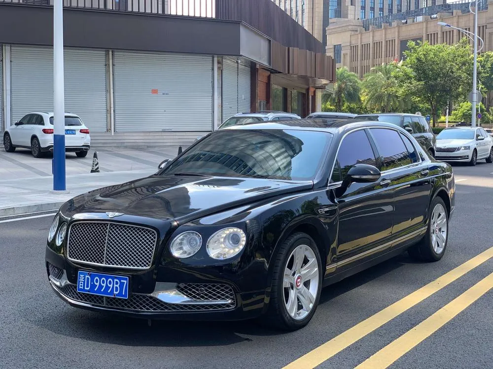 Bentley Flying Spur, 2010