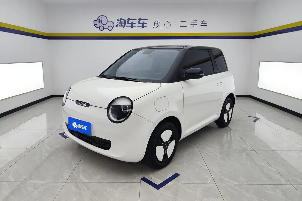 Changan Qiyuan Changan Lumin 205km Model, 2023 — фото 1