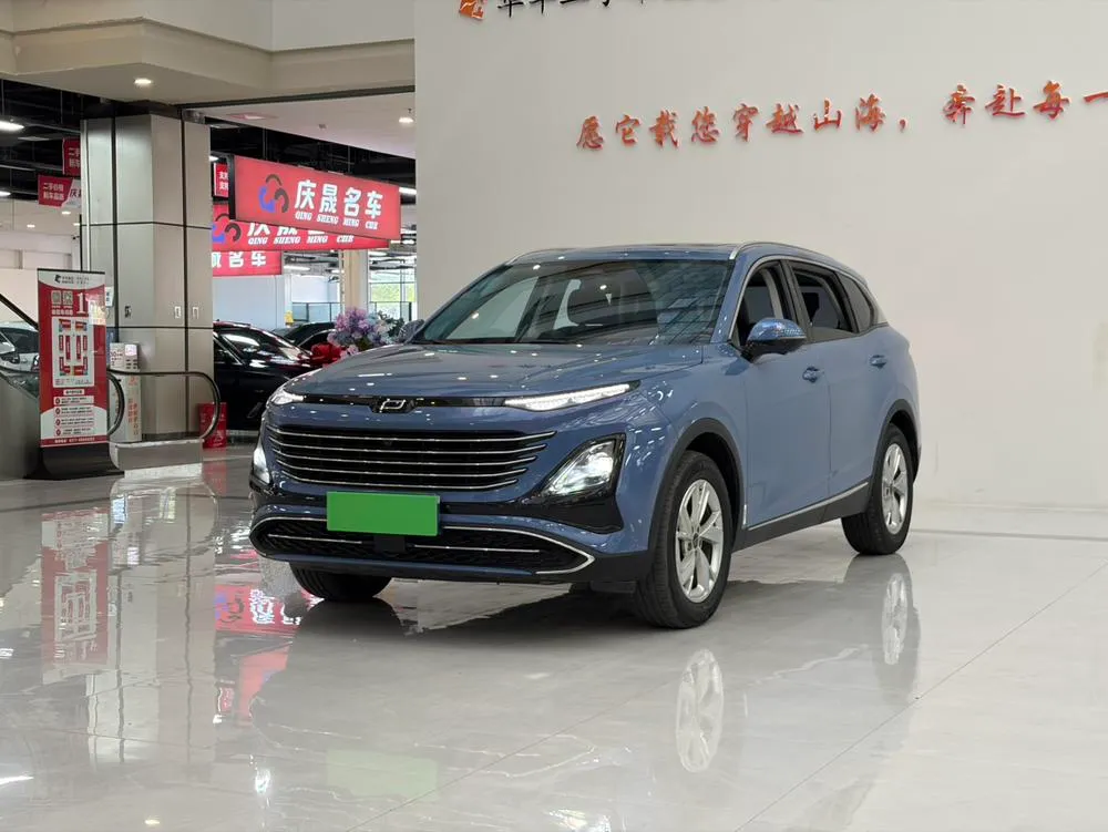 Besturn Bestune T90 1.5T Auto Luxury Version, 2023 — фото 1