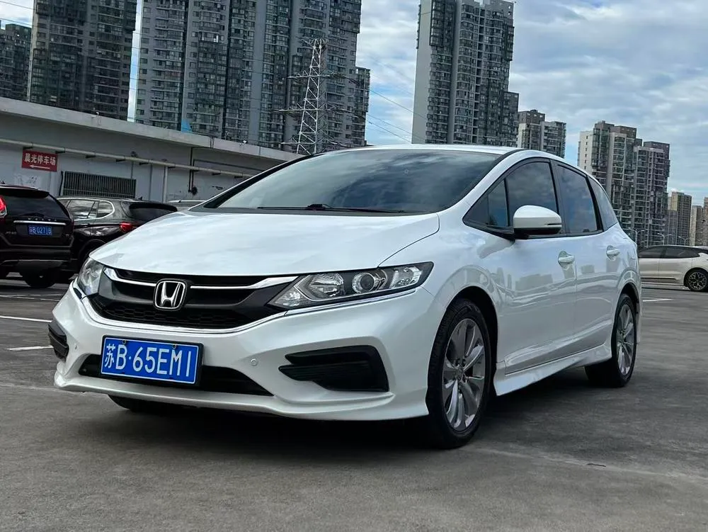 Honda Jade, 2017