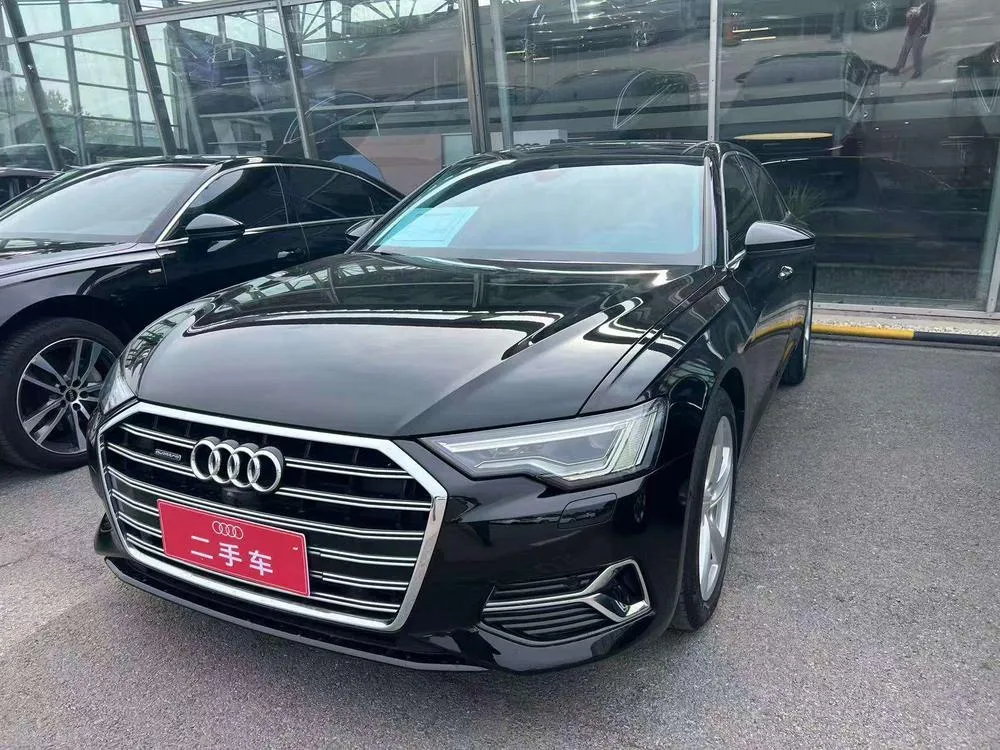 Audi A6L 45 TFSI quattro Refined Elite Version, 2023 — фото 1