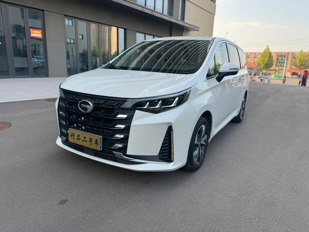 GAC Trumpchi Trumpchi M6 PRO 270T WDCT Luxury Edition, 2023 — фото 1