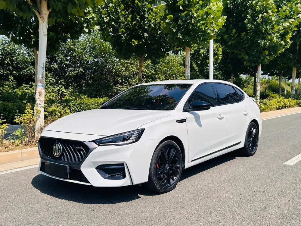 MG 6 1.5T Auto Trophy Luxury Edition, 2020 — фото 1