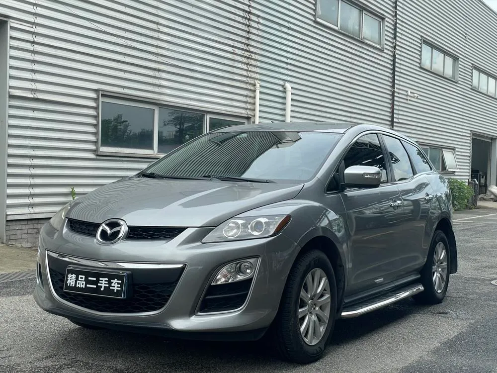Mazda CX-7 2.5L 2WD Fashion Edition, 2014 — фото 1