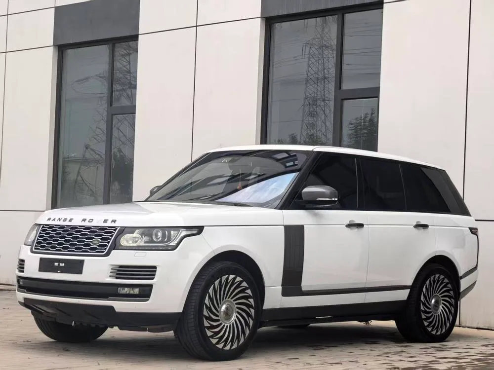 Land Rover Range Rover, 2016