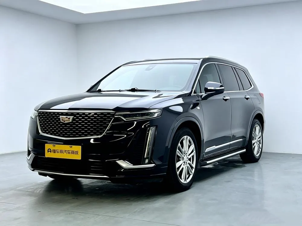 Cadillac XT6, 2021