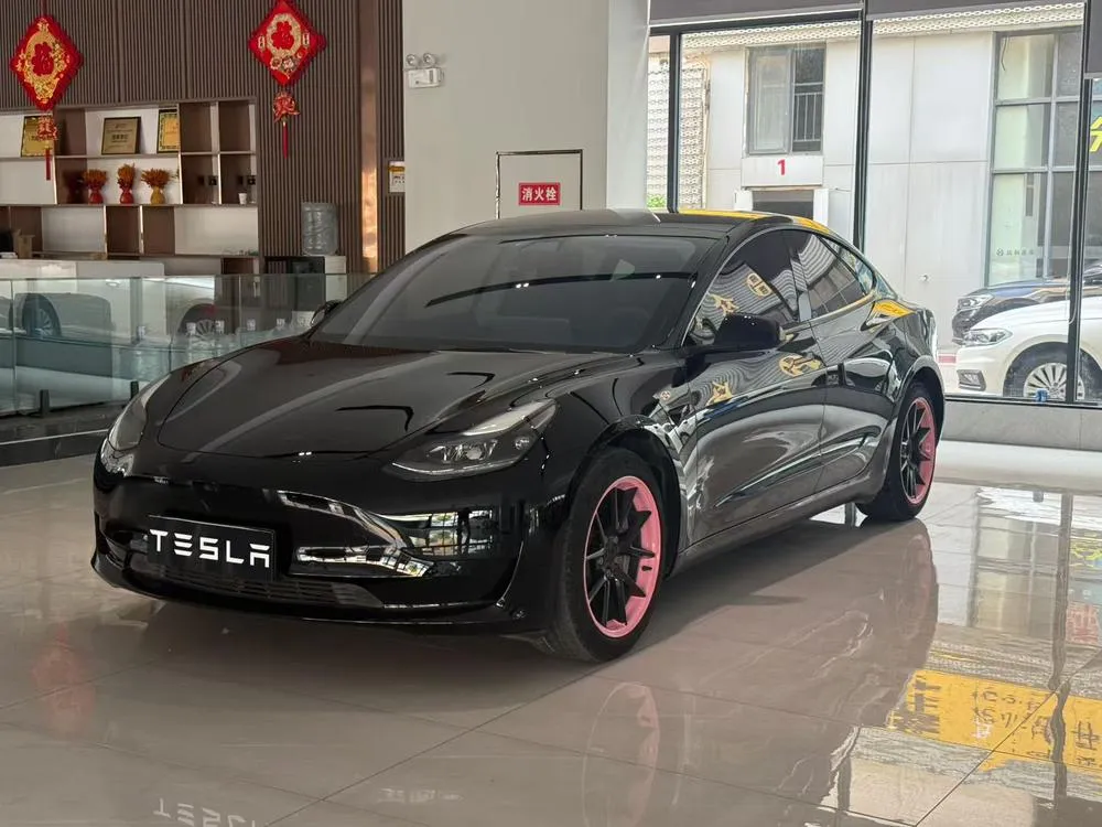 Tesla Model 3, 2020