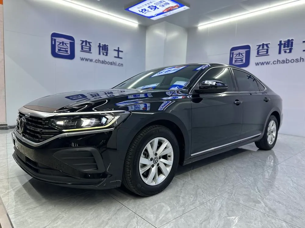 Volkswagen Passat Facelift 280TSI Business Edition, 2023 — фото 1