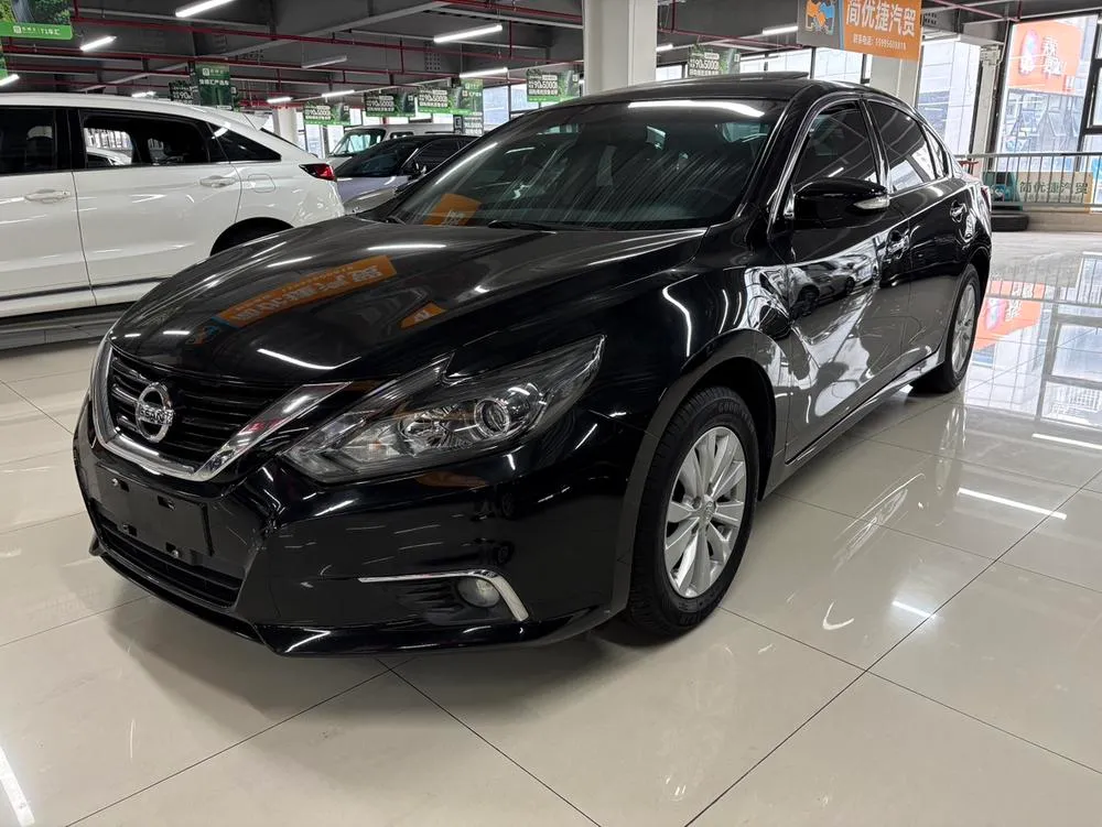 Nissan Teana 2.0L XL Edition, 2018 — фото 1