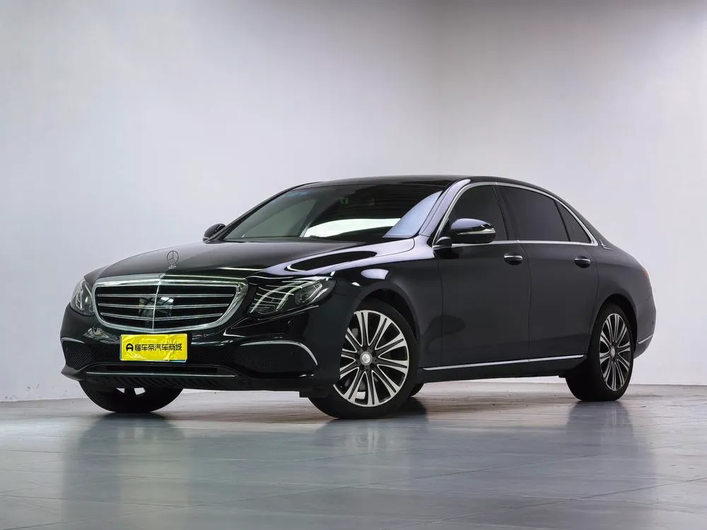 Mercedes-Benz E-Class E 300 L Luxury Version, 2016 — фото 1