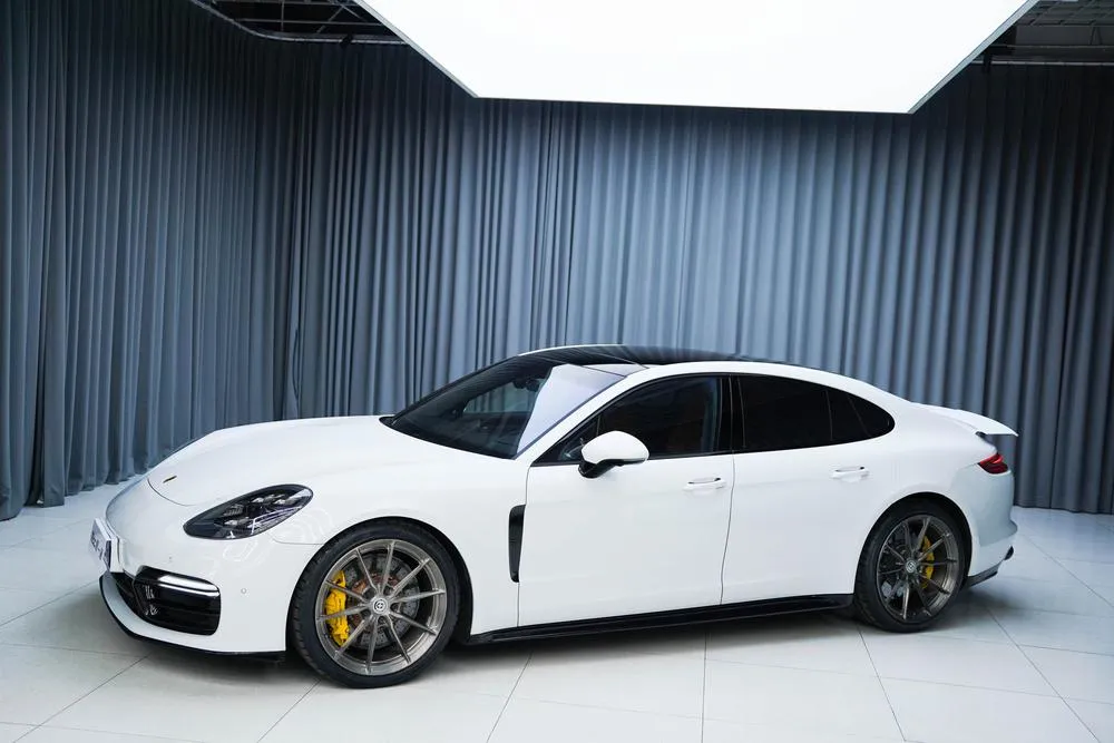 Porsche Panamera, 2017