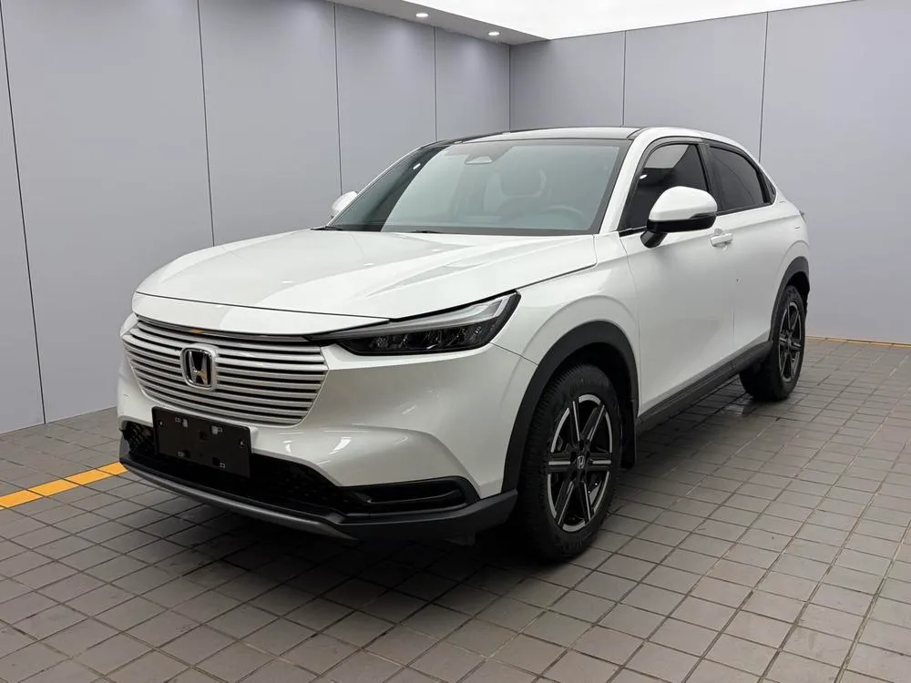 Honda Vezel, 2023