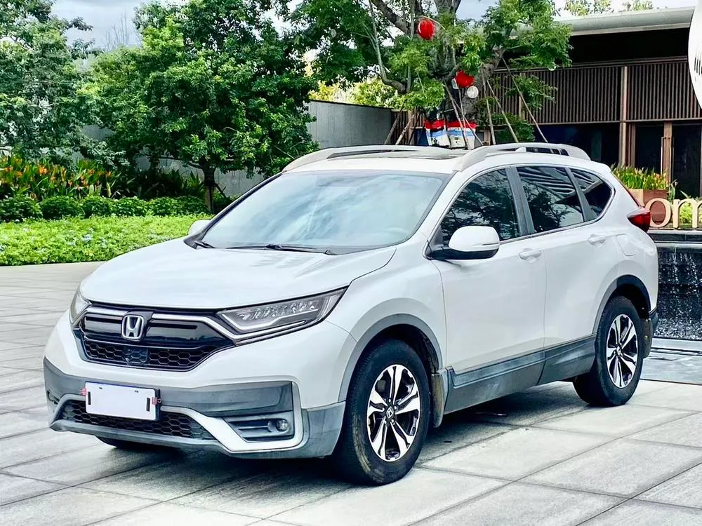 Honda CR-V, 2021