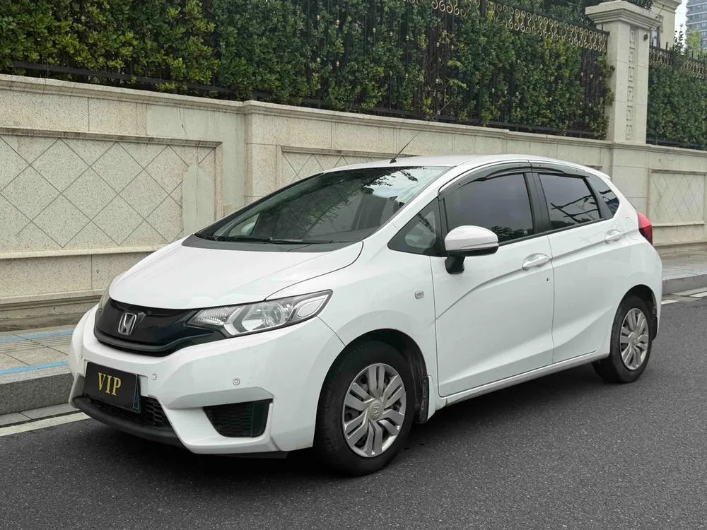 Honda Fit 1.5L LX CVT Comfort Version, 2014 — фото 1