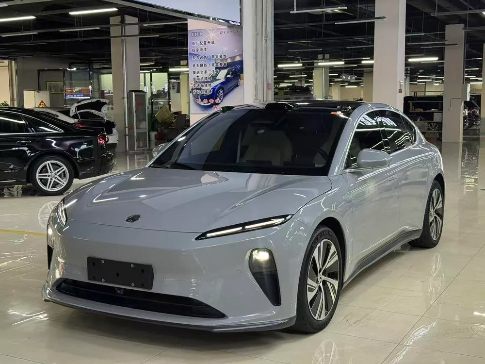 NIO ET5, 2022