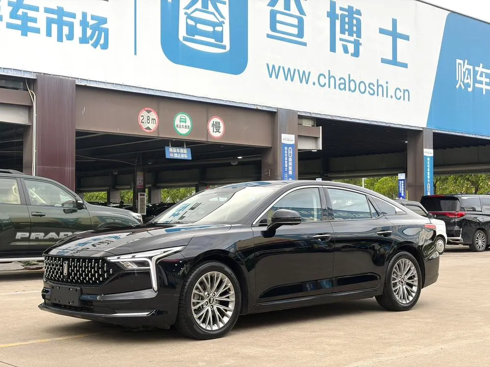Besturn Bestune B70 1.5T Auto Smooth Version, 2023 — фото 1
