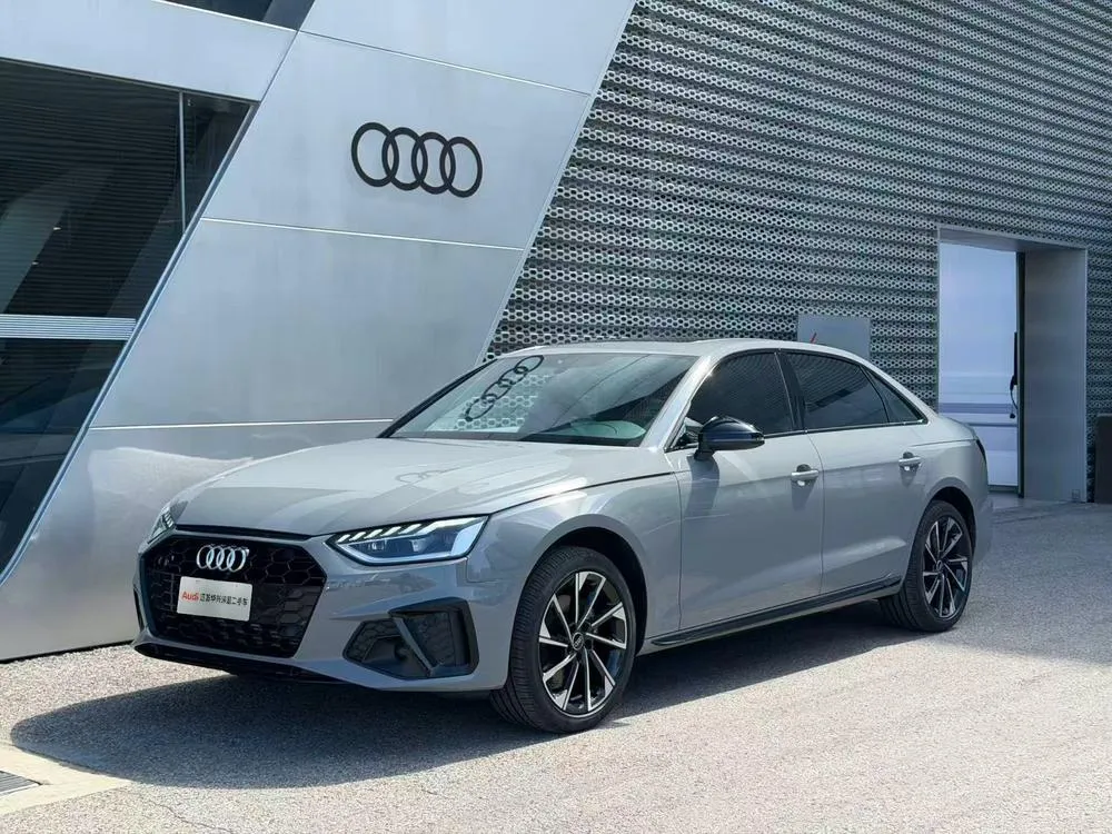 Audi A4L, 2025