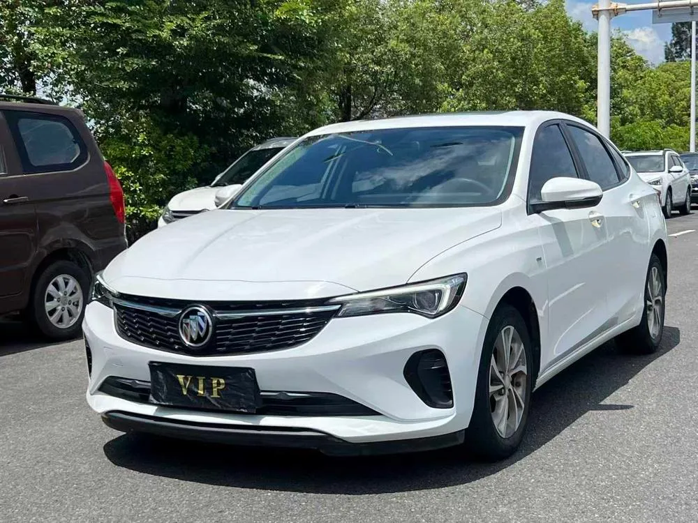 Buick Verano, 2022