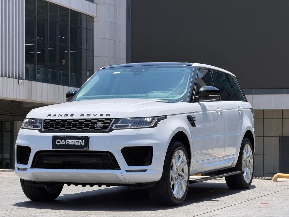 Land Rover Range Rover Sport 3.0 L6 SE, 2020 — фото 1
