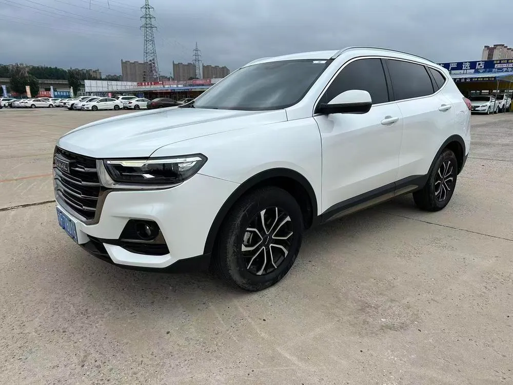 Haval H6, 2021