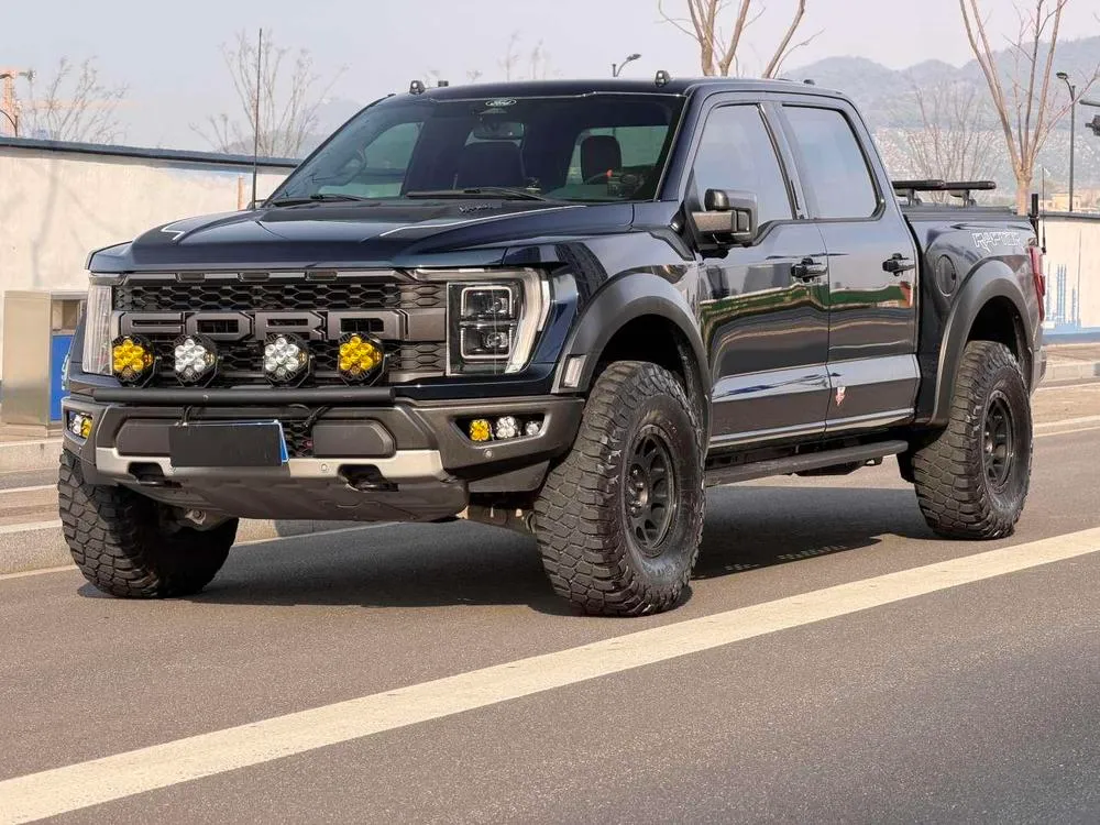 Ford F-150 Raptor, 2023