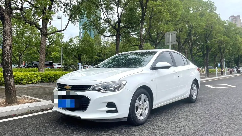 Chevrolet Cavalier 320 Auto Sunroof Edition, 2019 — фото 1